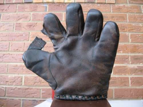 Fred Toney D&M G43 Front